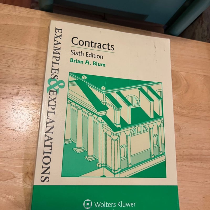 Contracts