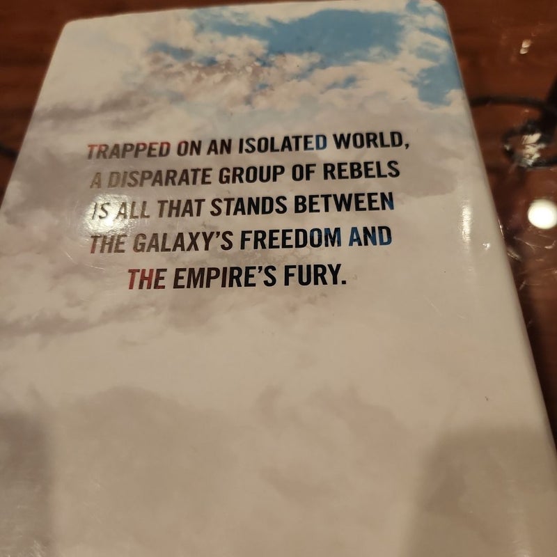 Aftermath: Star Wars First Edition