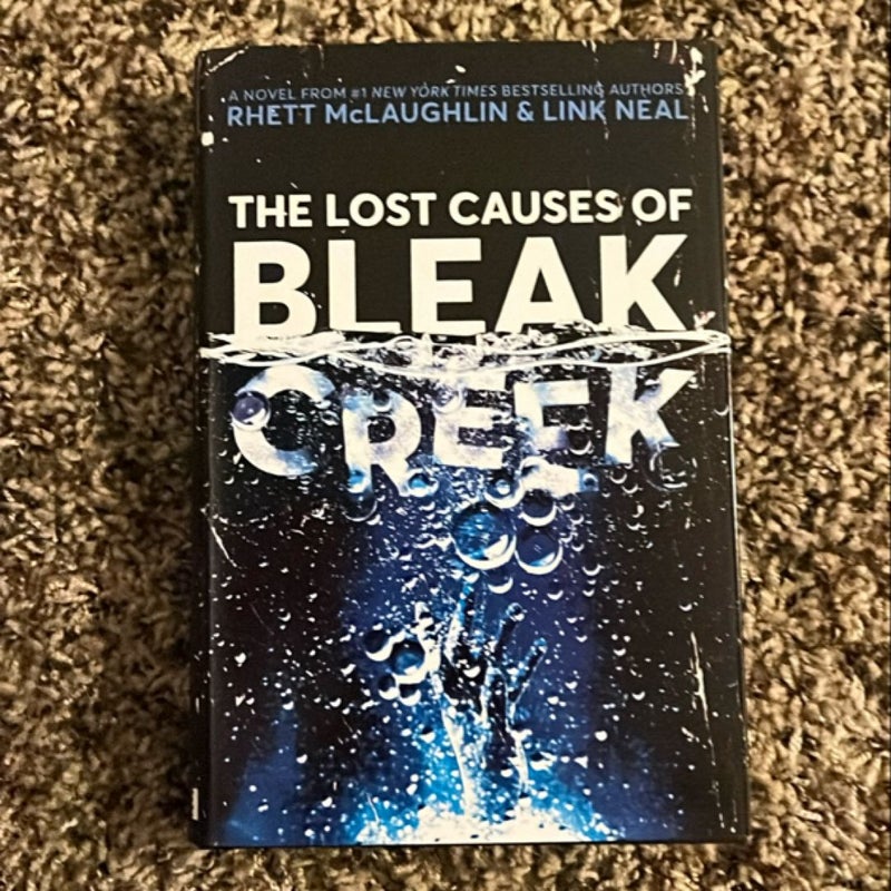 The Lost Causes of Bleak Creek