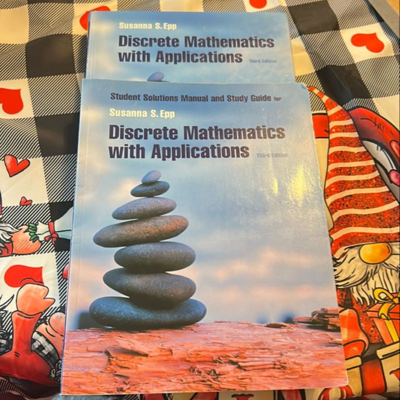 Discrete Mathematics with Applications