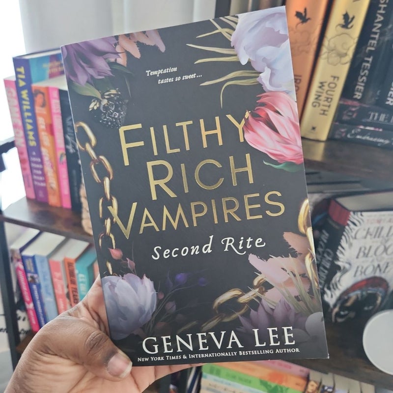 Filthy Rich Vampires: Second Rite
