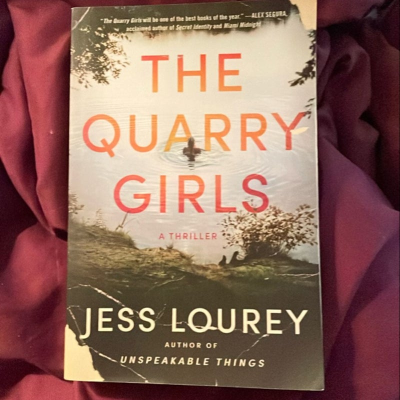 The Quarry Girls