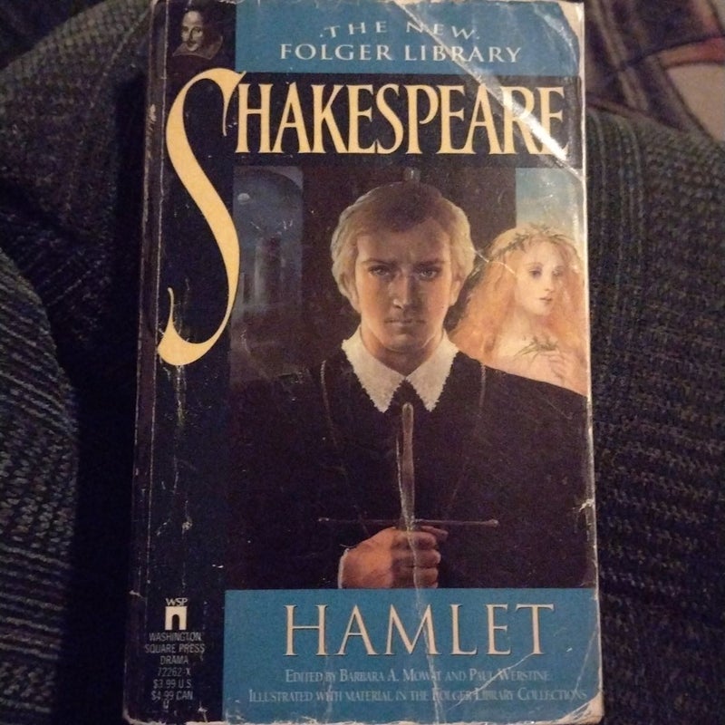 The Tragedy of Hamlet