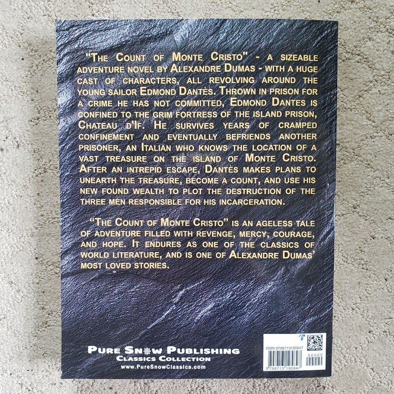 The Count of Monte Cristo 