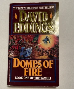 Domes of Fire ( bk 1  of The Tamuli )