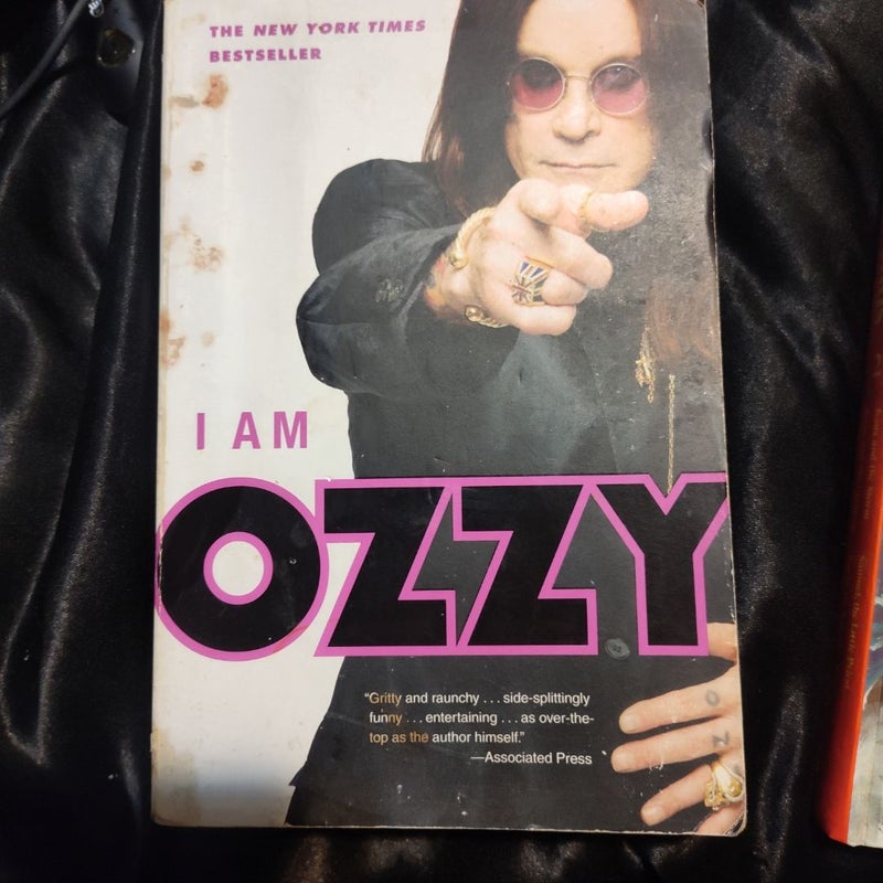 I Am Ozzy