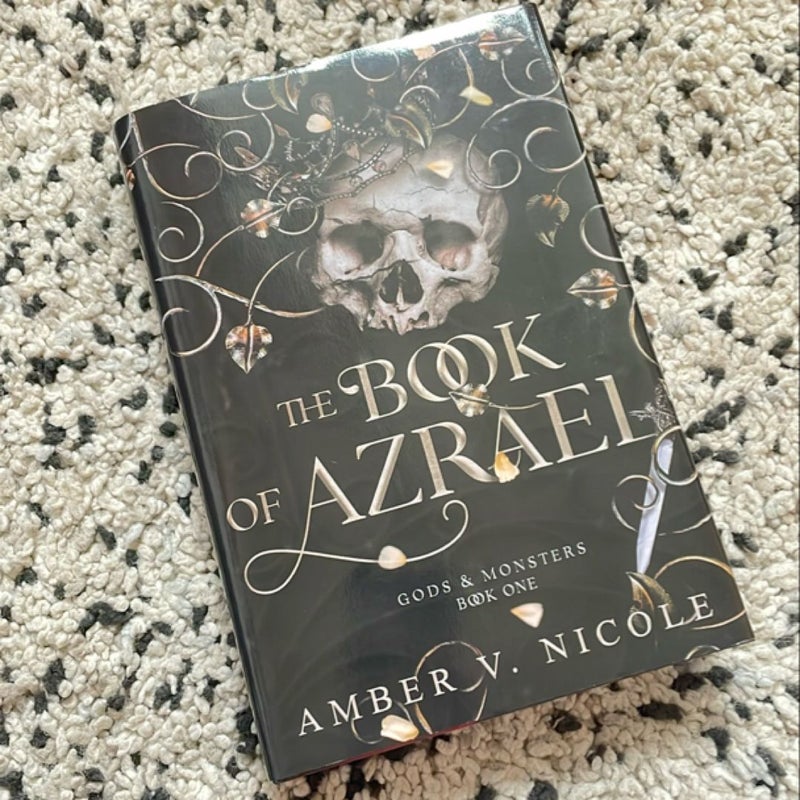 The Book of Azrael