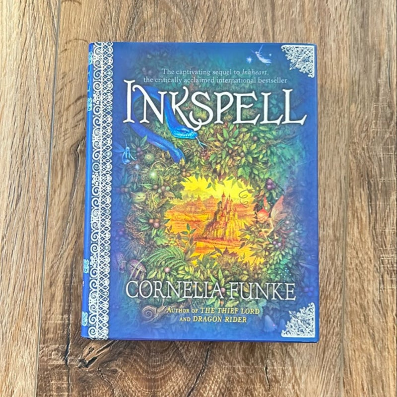 Inkspell