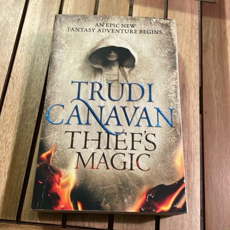 Thief's Magic