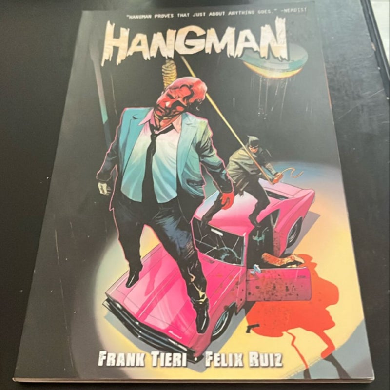 The Hangman, Vol. 1