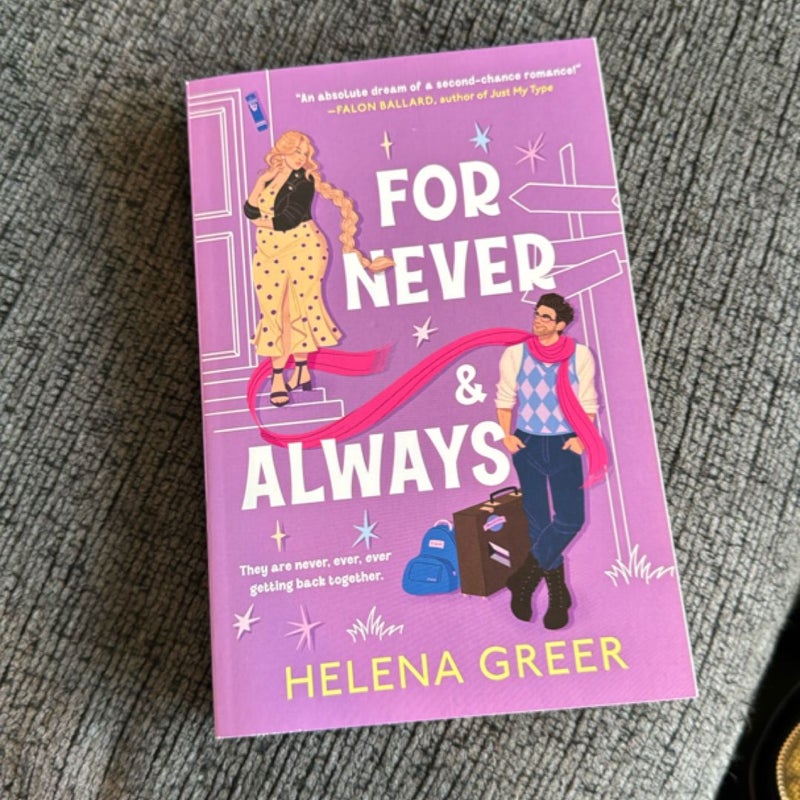 For Never and Always