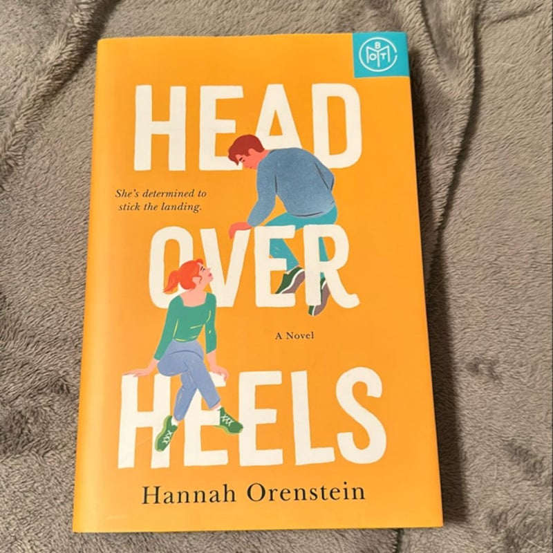 Head Over Heels 