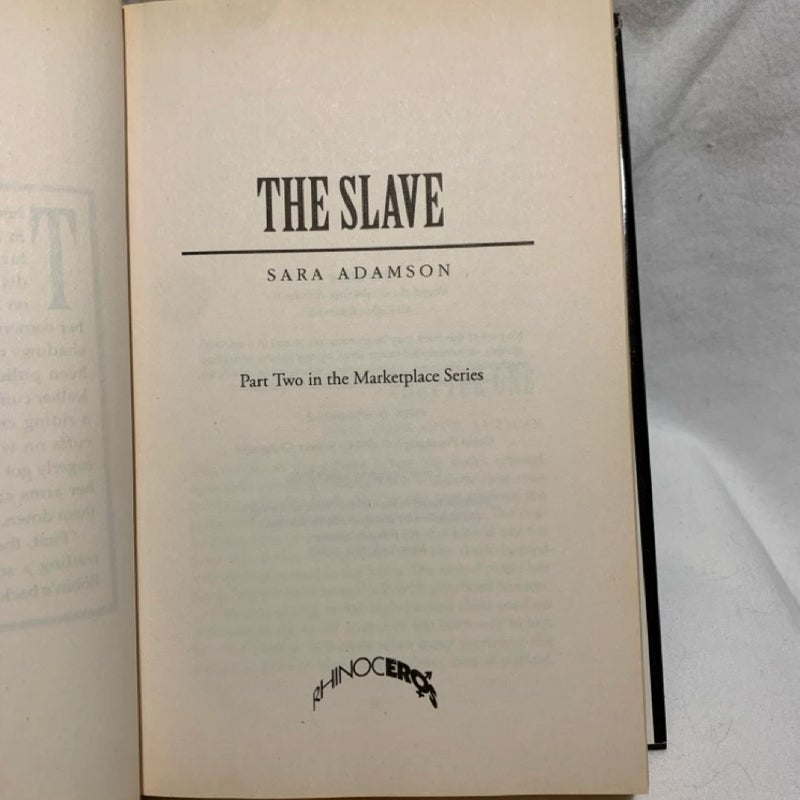 The Slave (1st ed.)