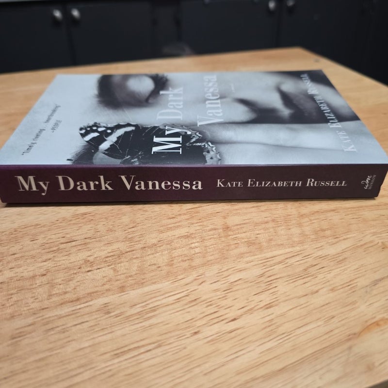 My Dark Vanessa