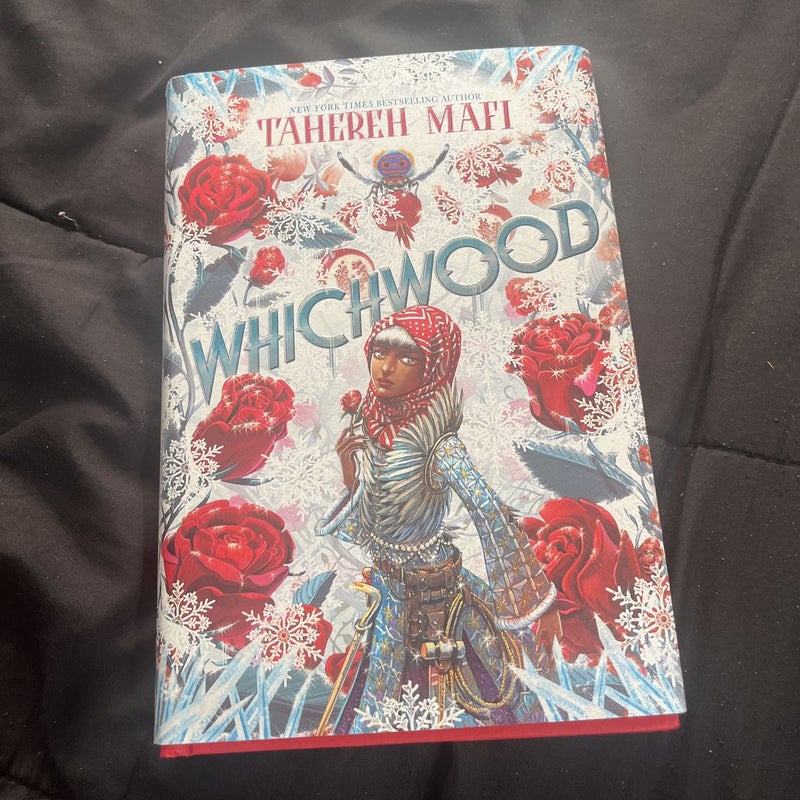 Whichwood (Signed Copy)