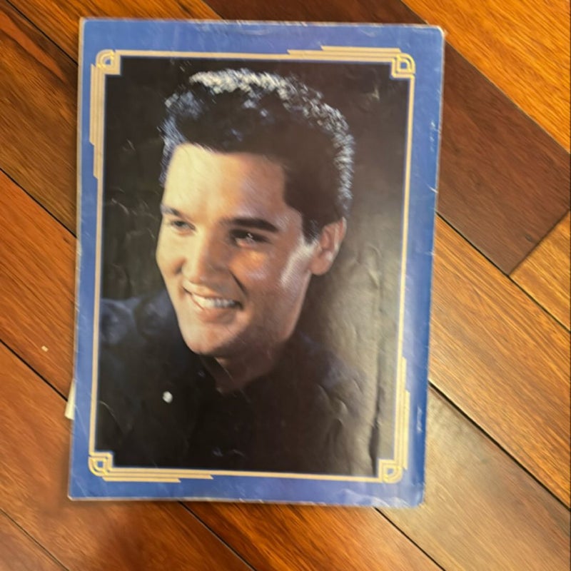 Elvis Presley A Photoplay Tribute Magazine 