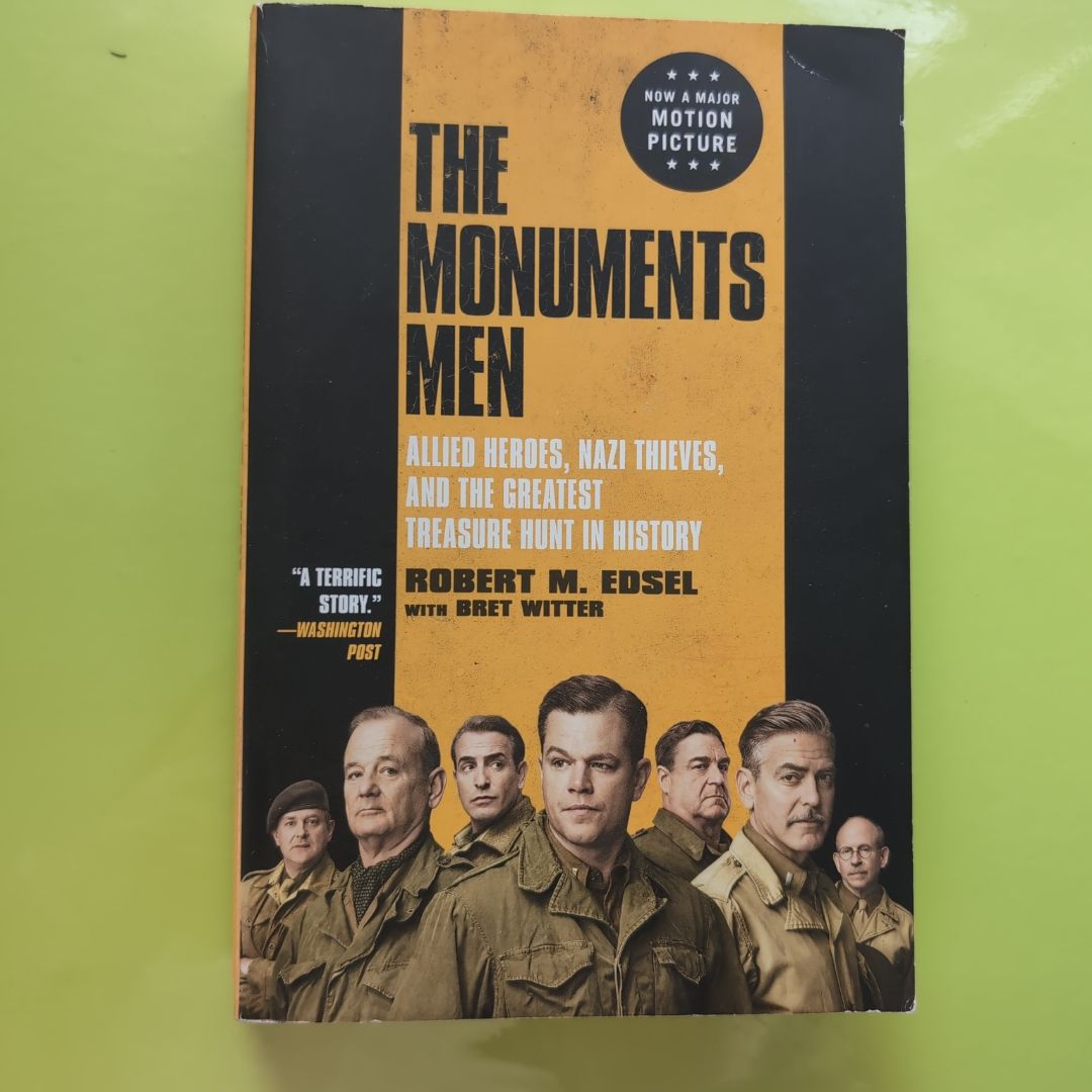 The Monuments Men
