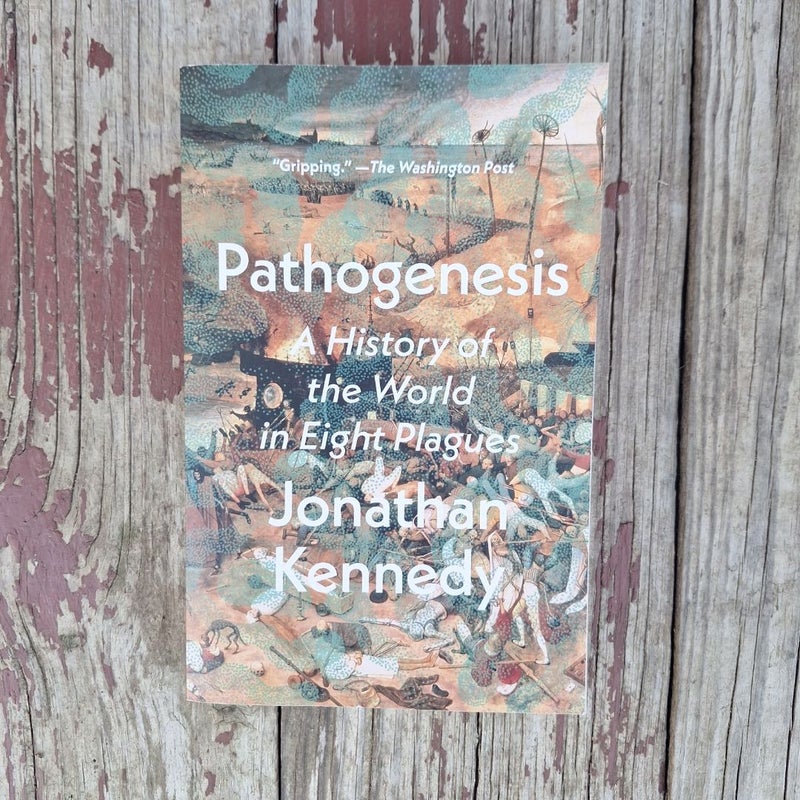 Pathogenesis