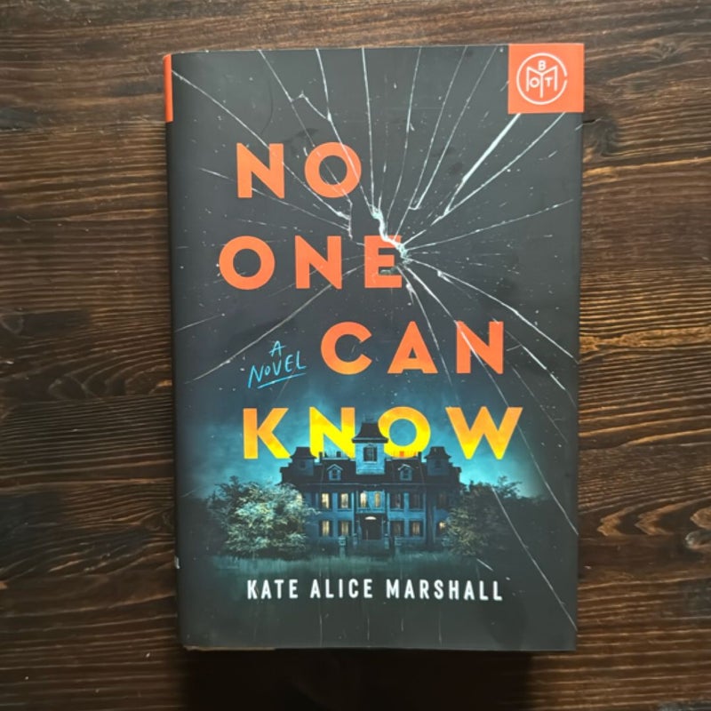 No One Can Know