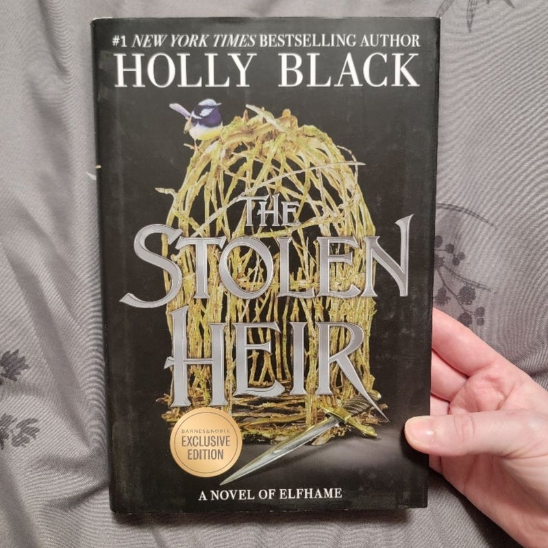 The Stolen Heir