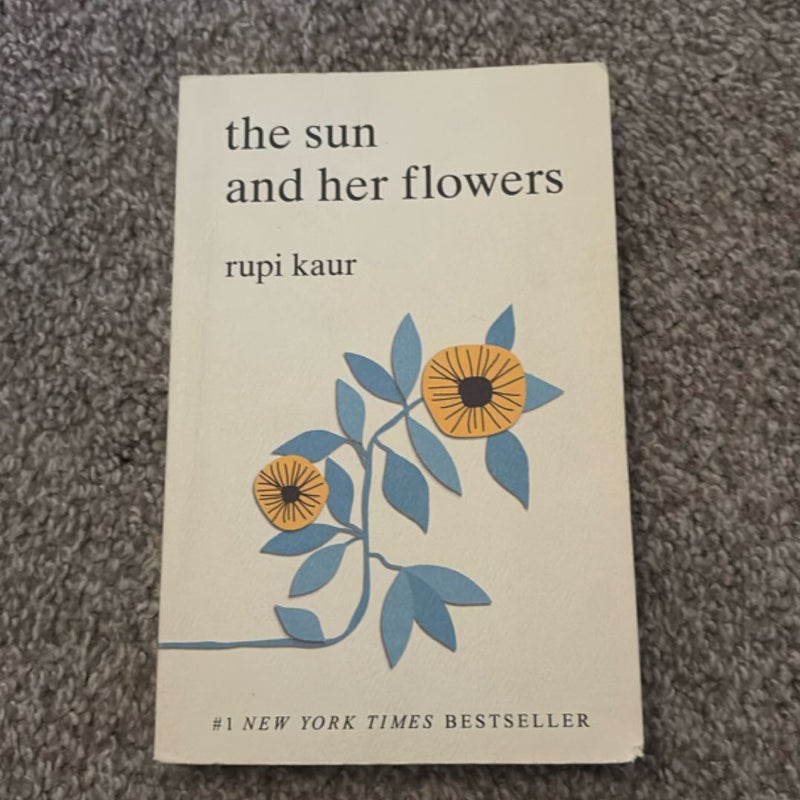 The Sun and Her Flowers