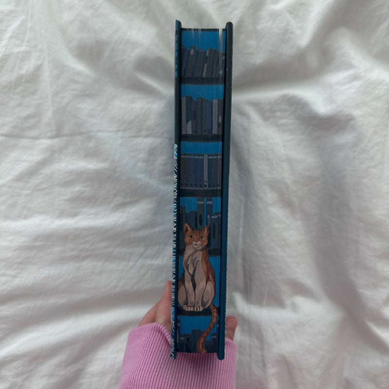 At The End Of The River Styx OWLCRATE Edition