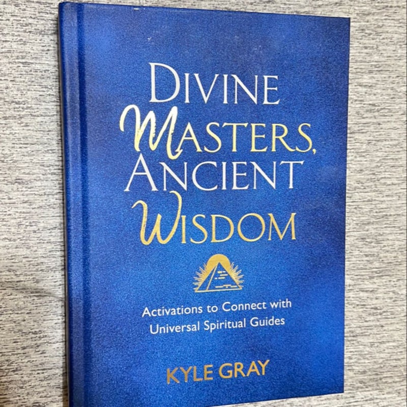 Divine Masters, Ancient Wisdom