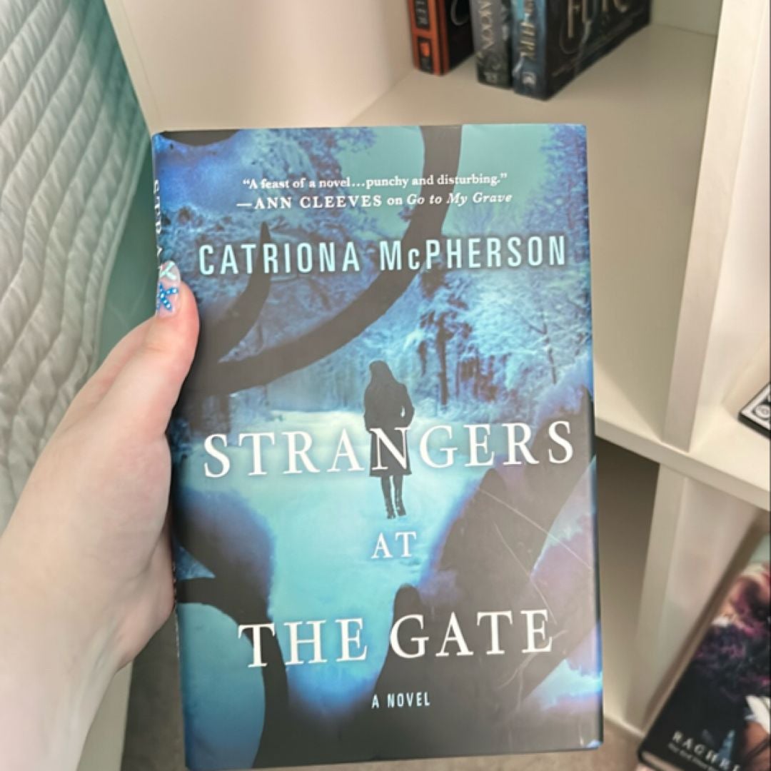 Strangers at the Gate