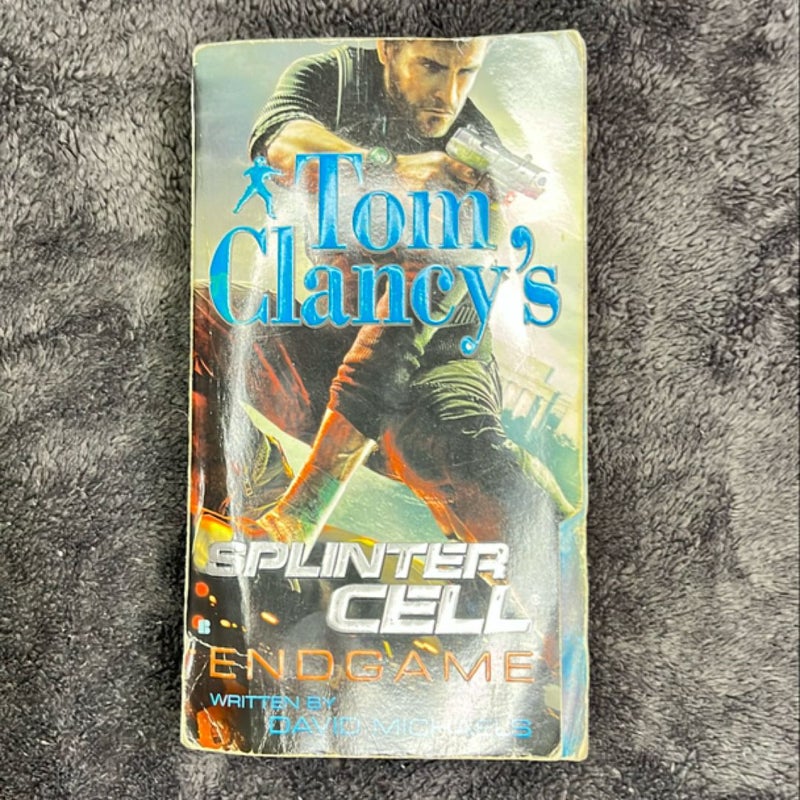 Tom Clancy's Splinter Cell: Endgame