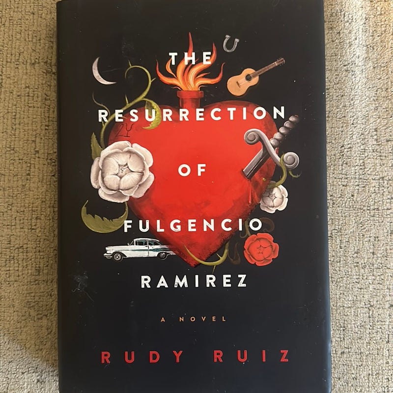 The Resurrection of Fulgencio Ramirez