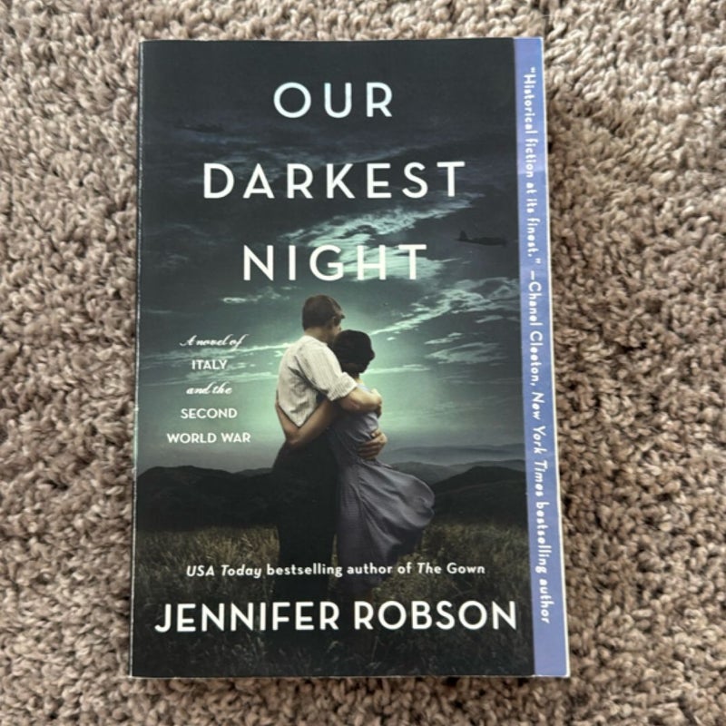 Our Darkest Night