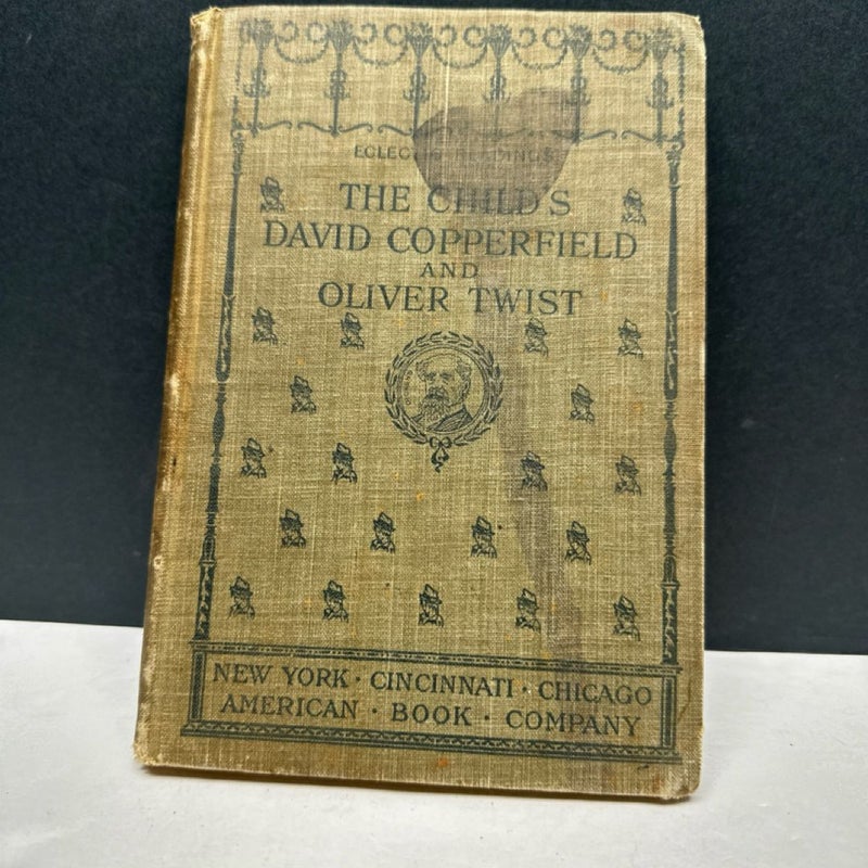 The Child's David Copperfield and Oliver Twist