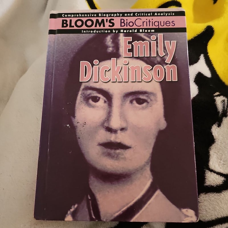 Emily Dickinson*