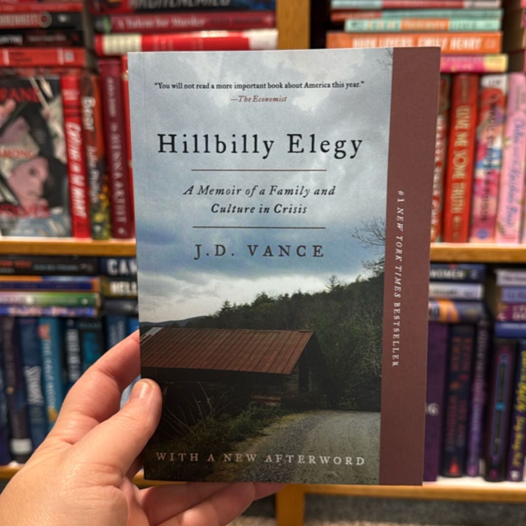Hillbilly Elegy