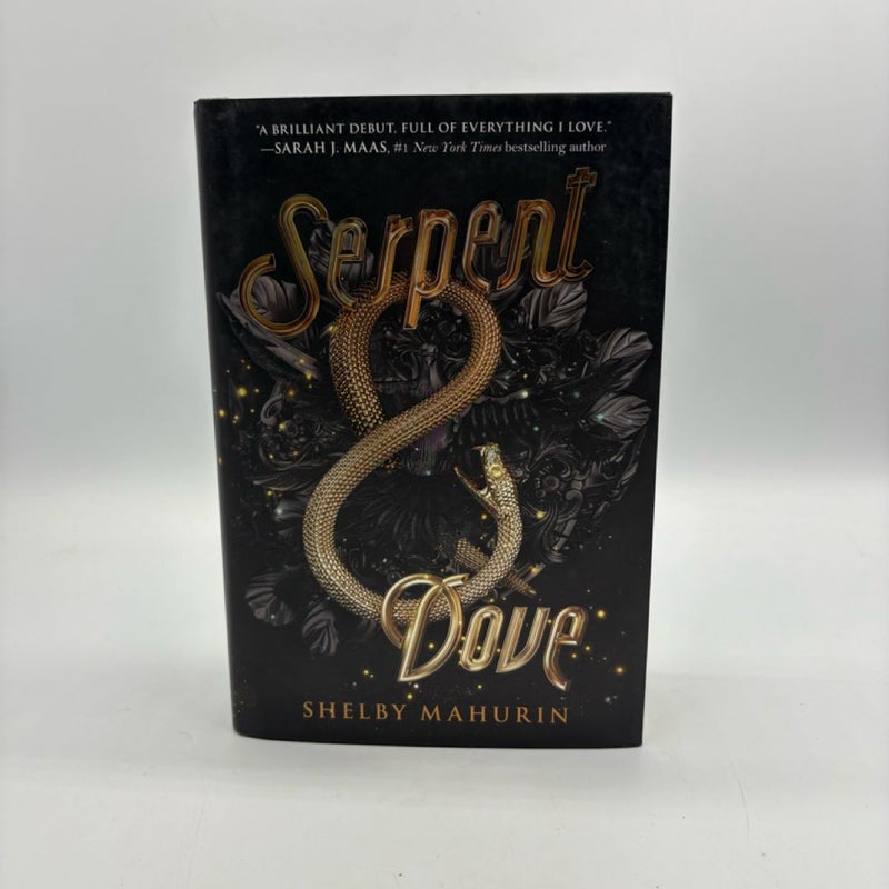Serpent & Dove