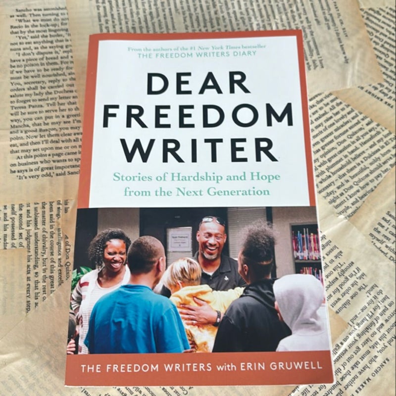 Dear Freedom Writer