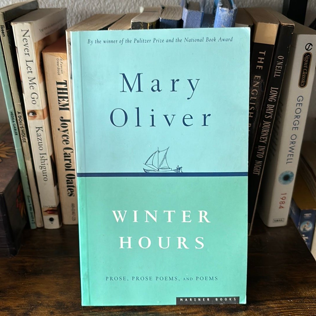 Winter Hours