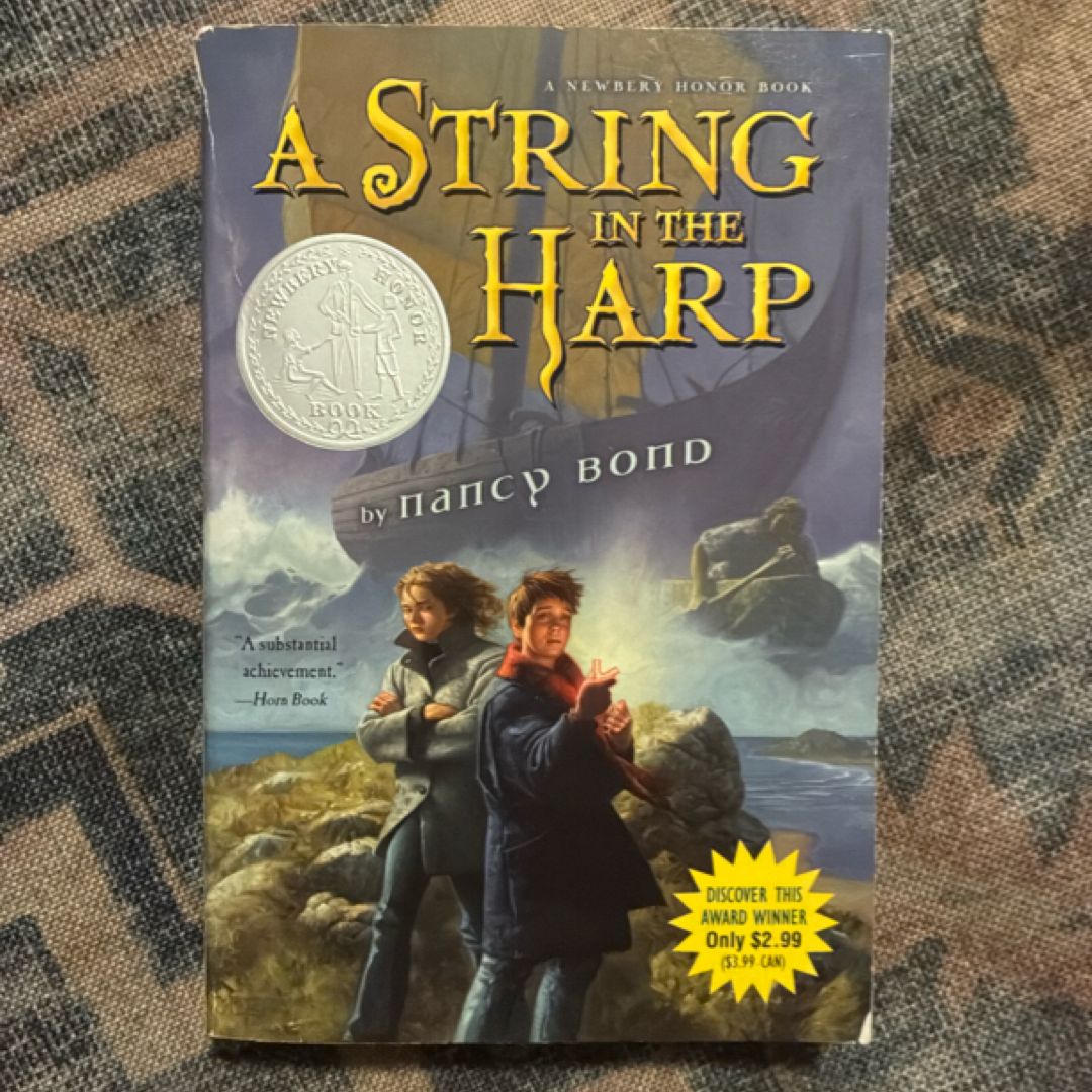 A String in the Harp