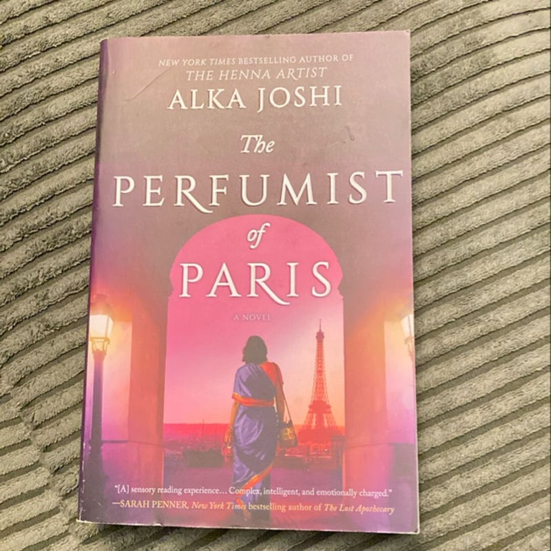 The Perfumist of Paris