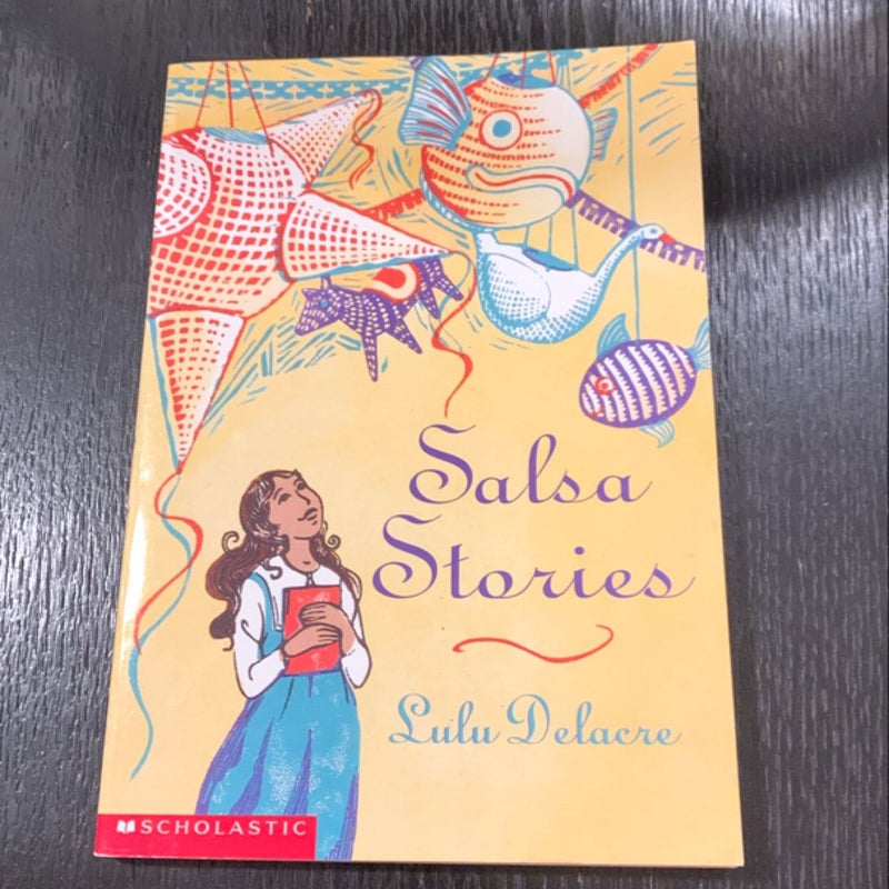 Salsa Stories