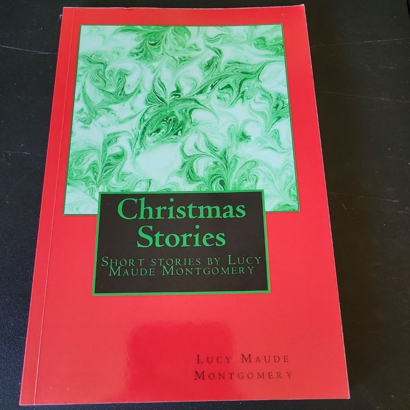 Christmas Stories by LM Montgomery