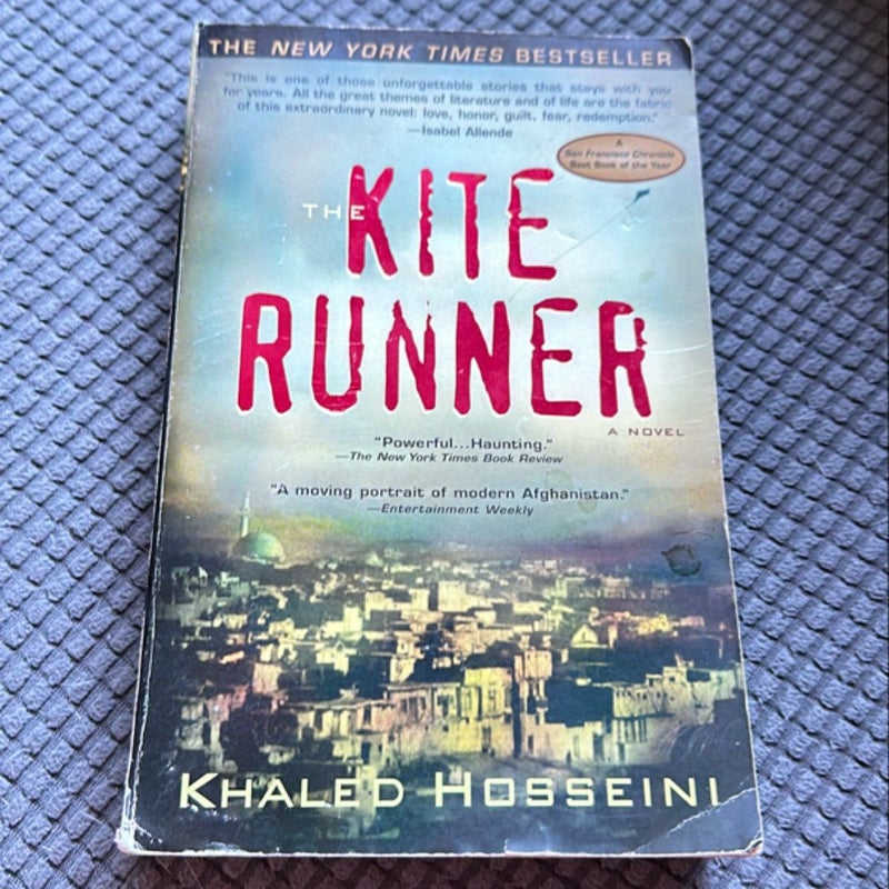 The Kite Runner