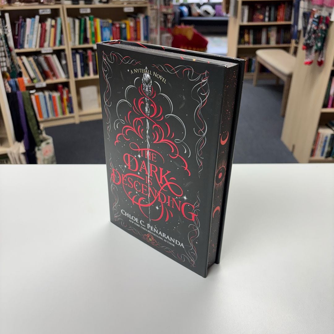 The Dark Is Descending