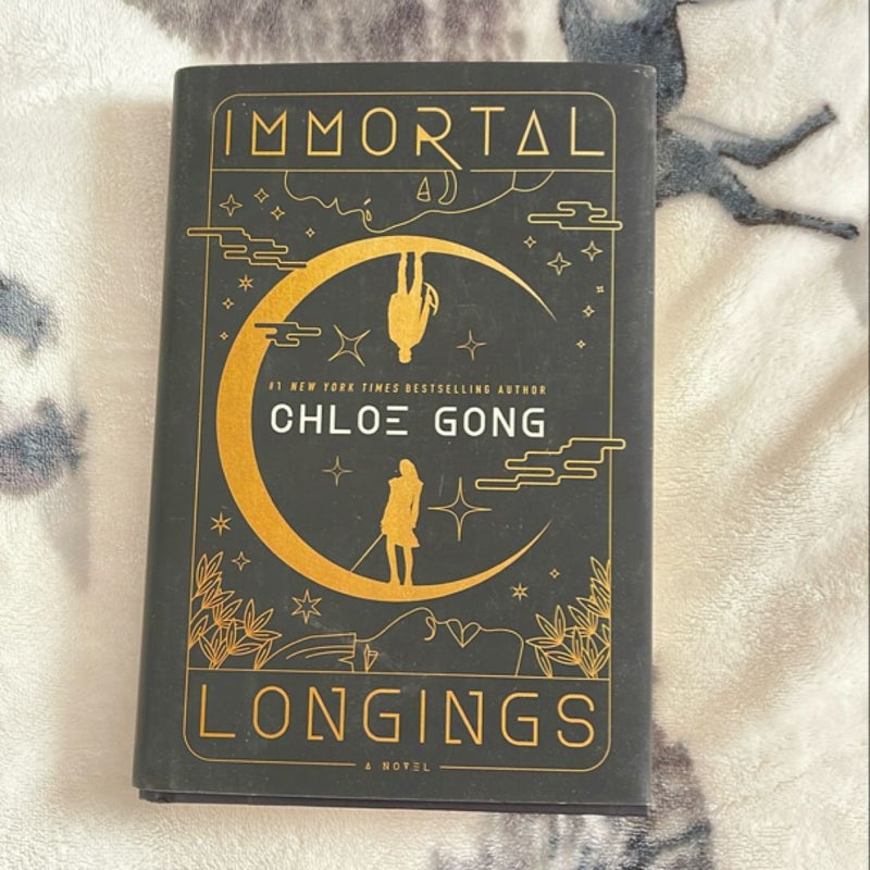 Immortal Longings