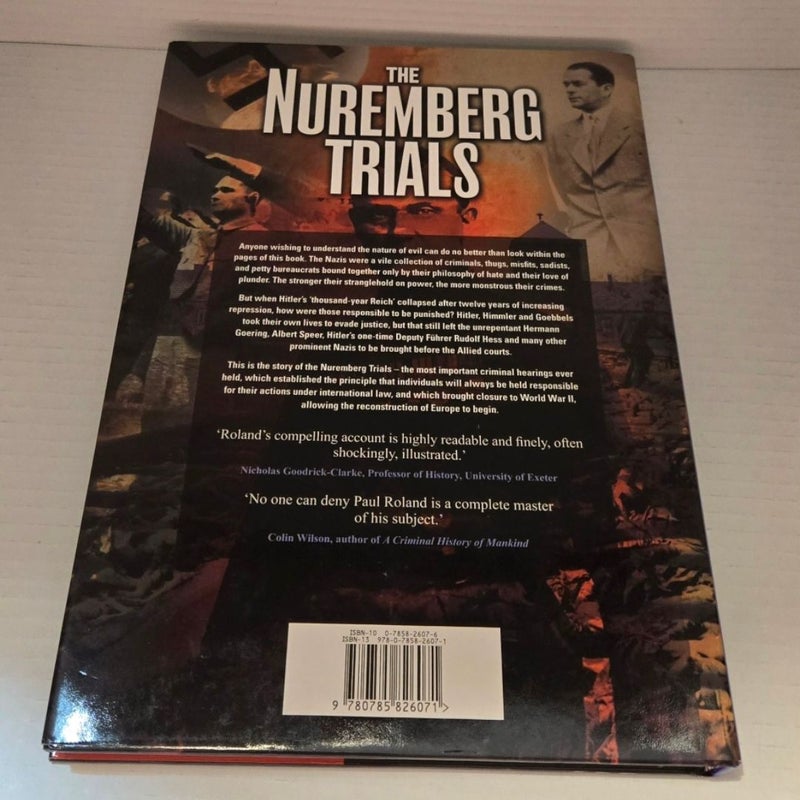 The Nuremberg Trials