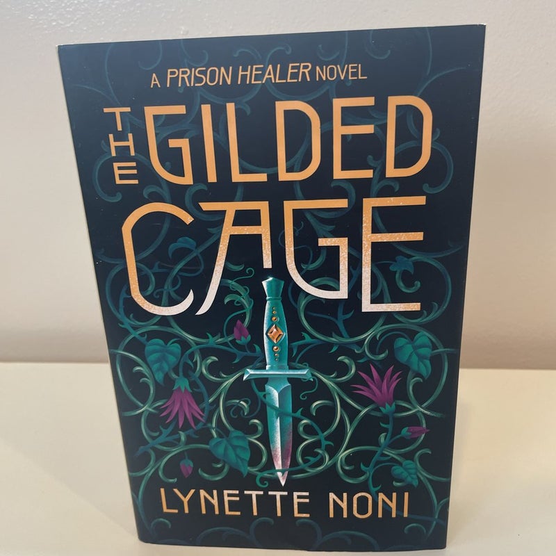 The Gilded Cage (Fairyloot)