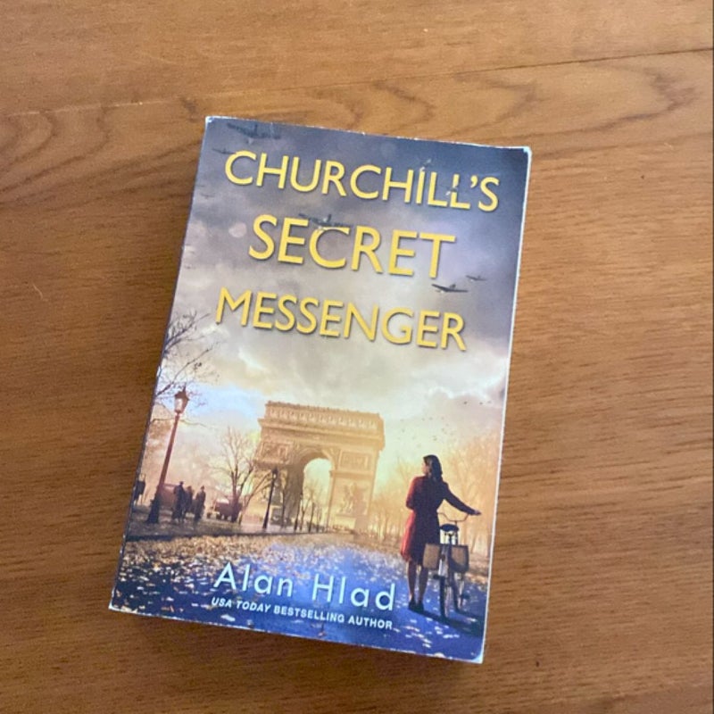 Churchill's Secret Messenger