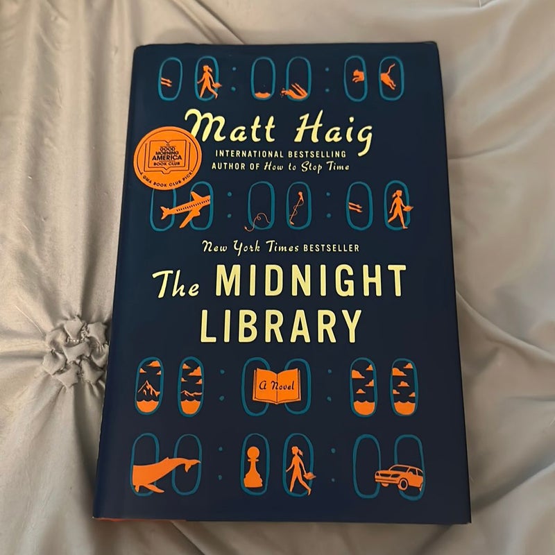 The Midnight Library