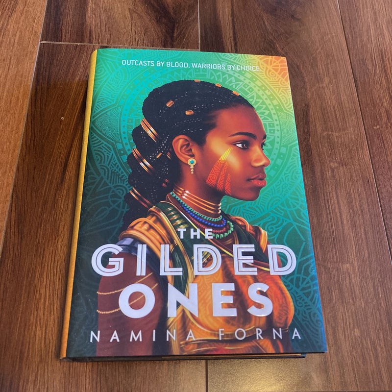 The Gilded Ones (Owlcrate Edition)