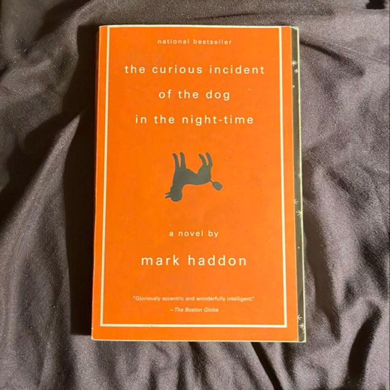 The Curious Incident of the Dog in the Night-Time